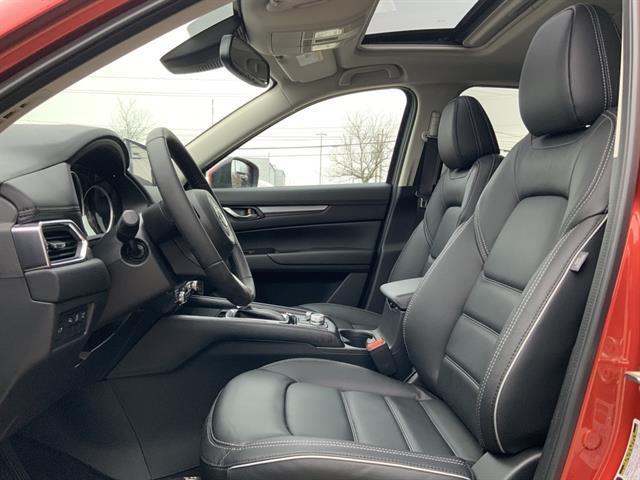 new 2025 Mazda CX-5 car