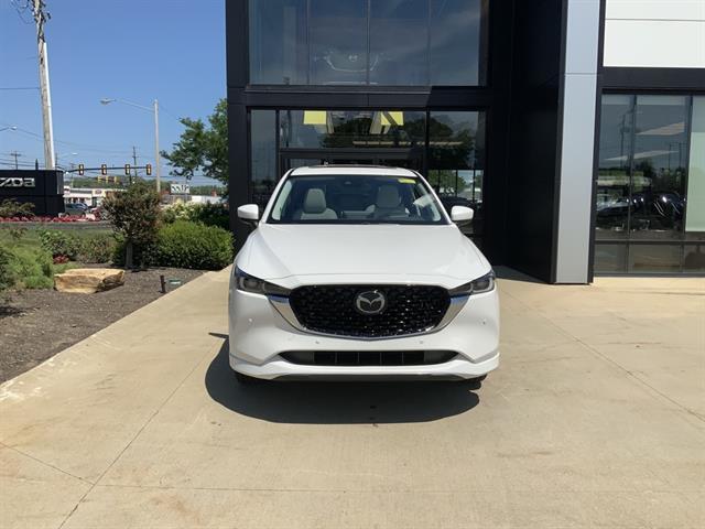 new 2025 Mazda CX-5 car, priced at $35,597