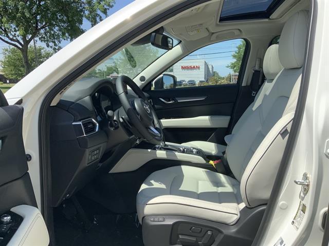 new 2025 Mazda CX-5 car, priced at $35,597