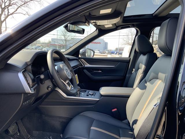 new 2026 Mazda CX-90 car, priced at $57,985