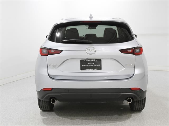 used 2023 Mazda CX-5 car, priced at $25,990