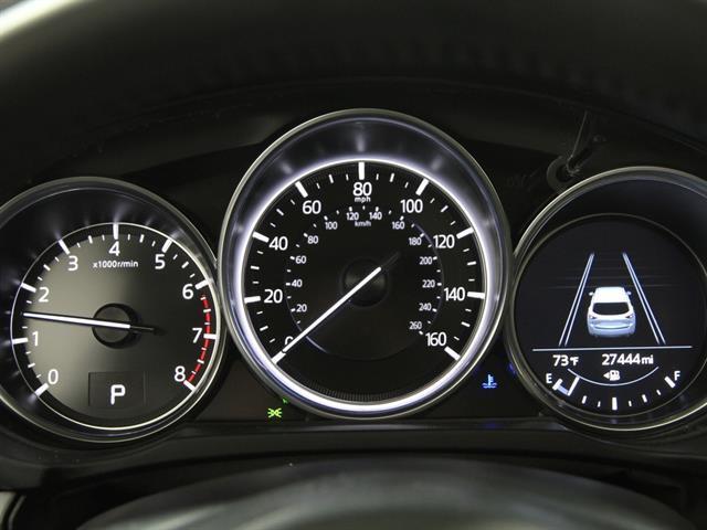 used 2023 Mazda CX-5 car, priced at $25,990