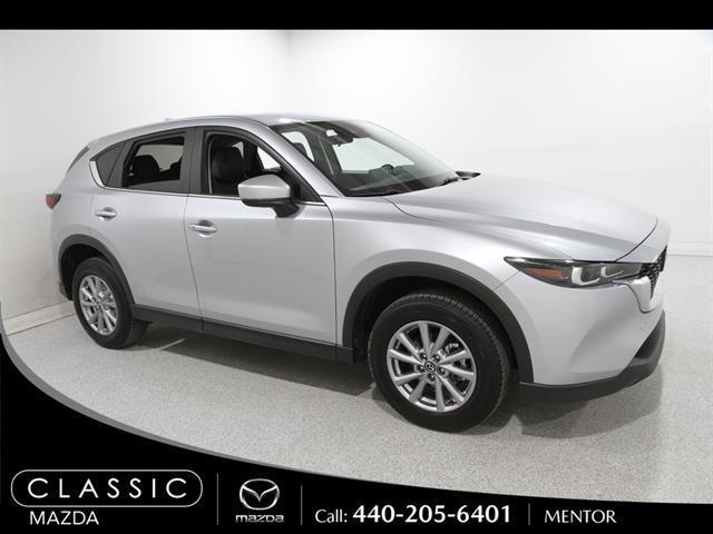 used 2023 Mazda CX-5 car, priced at $25,990