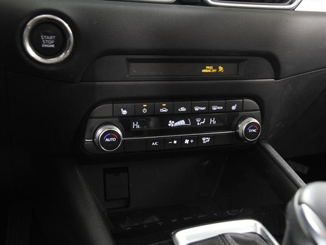 used 2023 Mazda CX-5 car, priced at $25,990