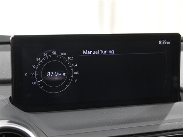 used 2025 Mazda MX-5 Miata RF car, priced at $35,990