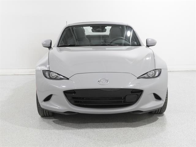 used 2025 Mazda MX-5 Miata RF car, priced at $35,990