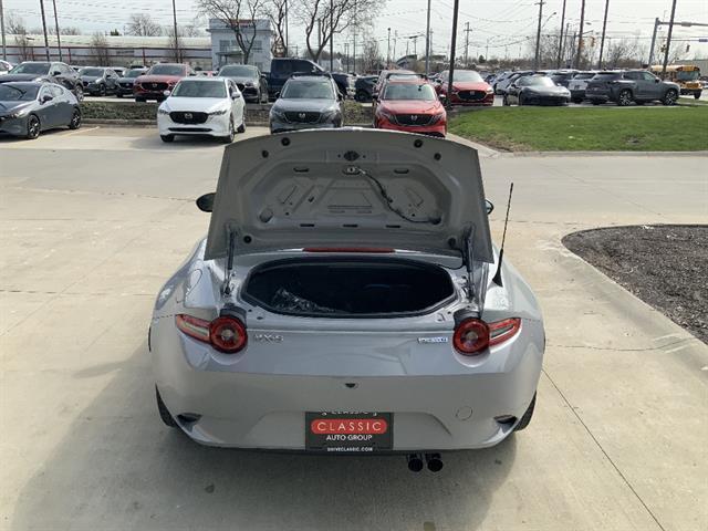 new 2026 Mazda MX-5 Miata car, priced at $39,110