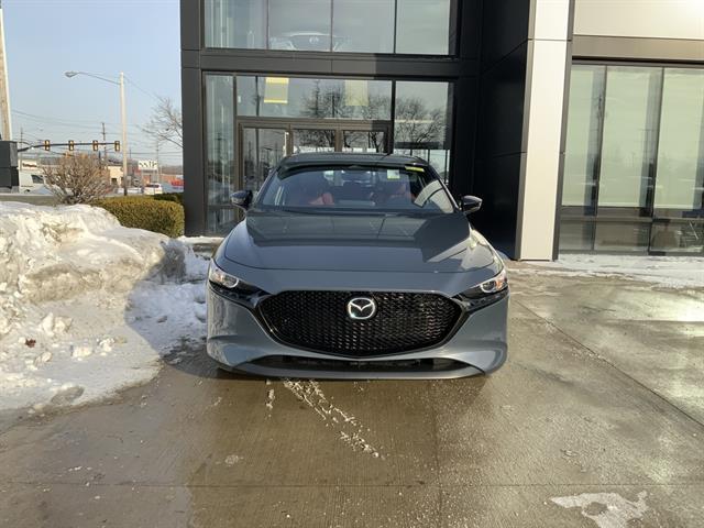 new 2026 Mazda Mazda3 car, priced at $31,060