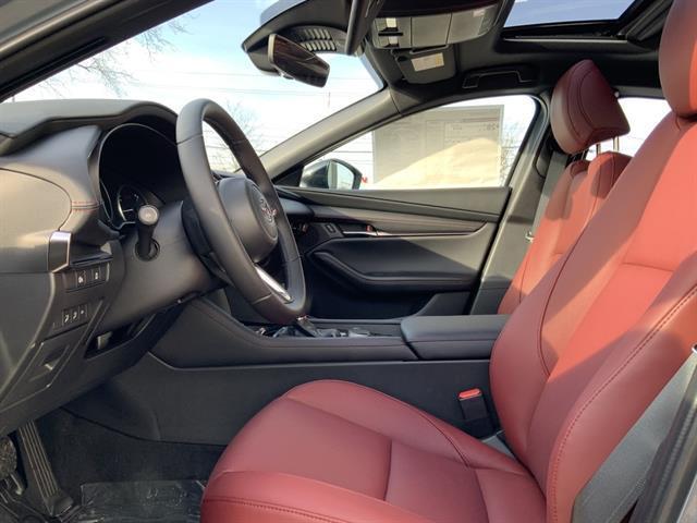 new 2026 Mazda Mazda3 car, priced at $31,060