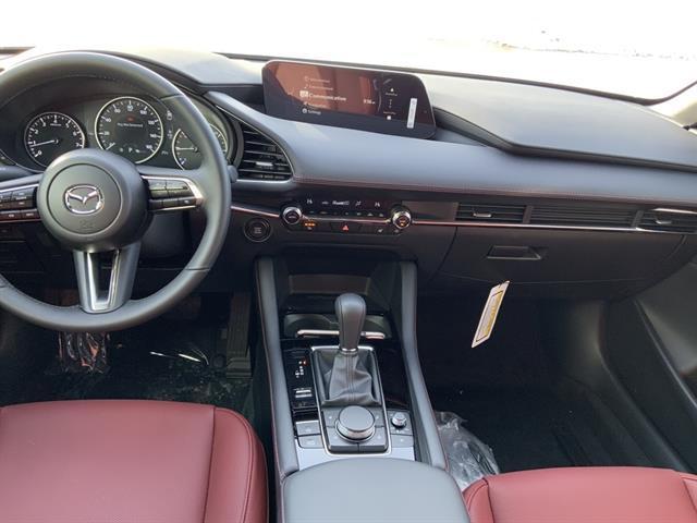 new 2026 Mazda Mazda3 car, priced at $31,060