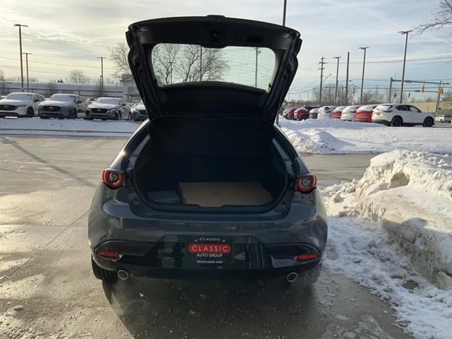 new 2026 Mazda Mazda3 car, priced at $31,060