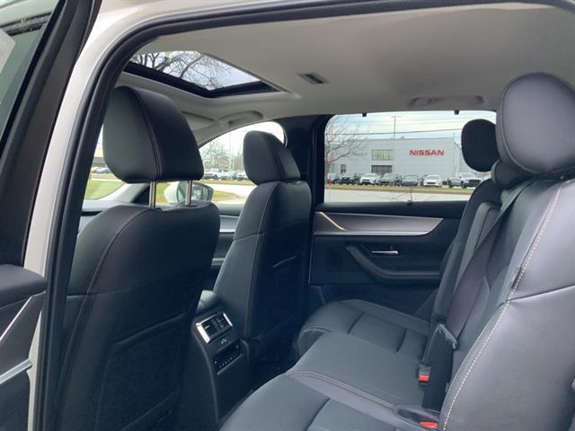 new 2026 Mazda CX-90 car, priced at $43,425