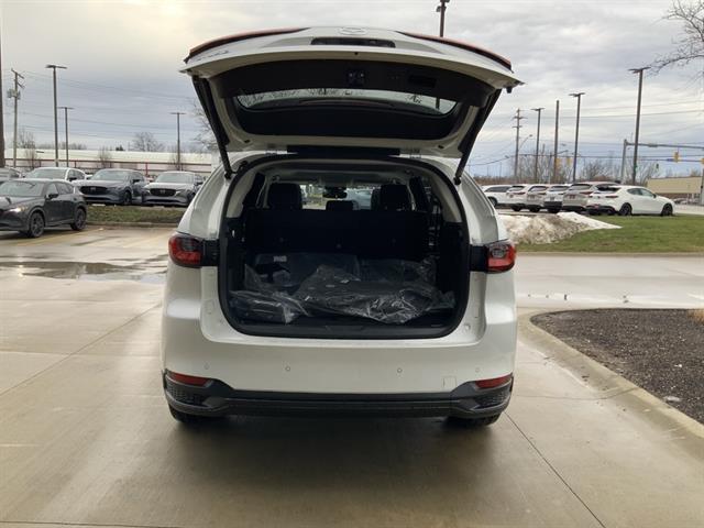 new 2026 Mazda CX-90 car, priced at $43,425