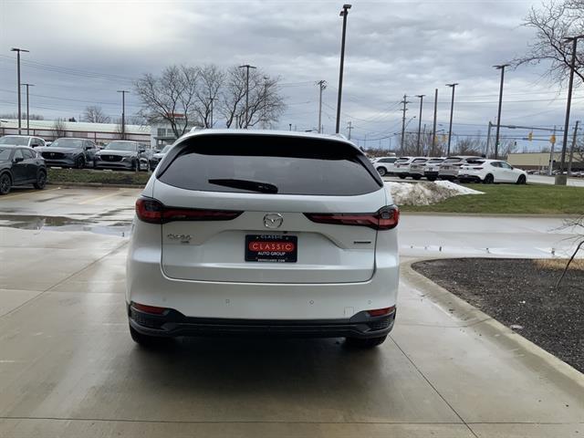 new 2026 Mazda CX-90 car, priced at $43,425