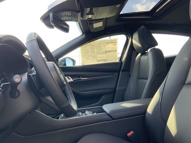 new 2026 Mazda Mazda3 car, priced at $39,250