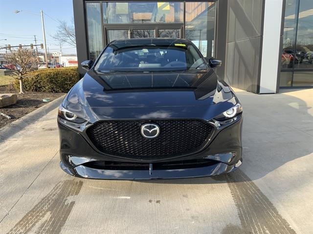 new 2026 Mazda Mazda3 car, priced at $39,250