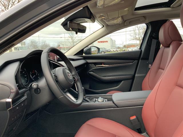 new 2026 Mazda Mazda3 car, priced at $30,270