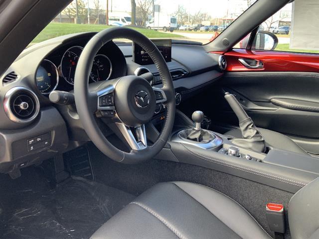 new 2026 Mazda MX-5 Miata car, priced at $37,905
