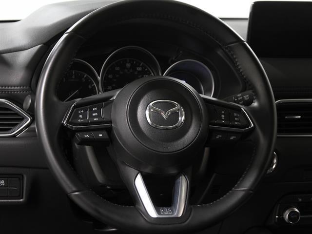 used 2025 Mazda CX-5 car, priced at $27,990