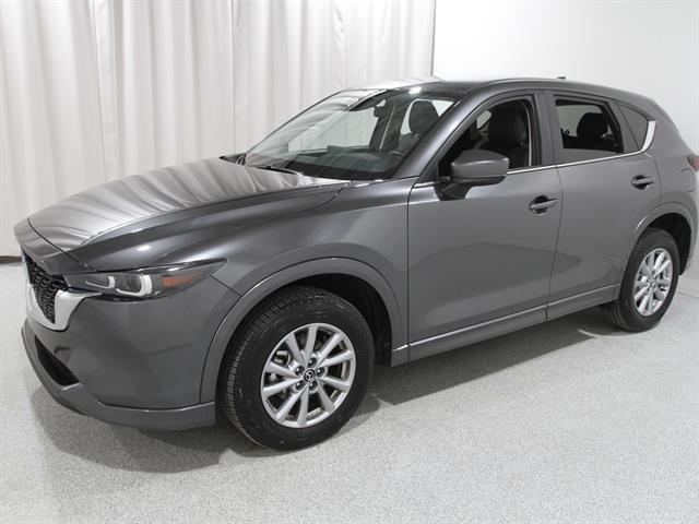used 2025 Mazda CX-5 car, priced at $27,990