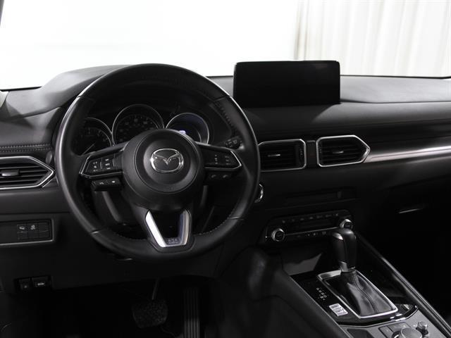 used 2025 Mazda CX-5 car, priced at $27,990