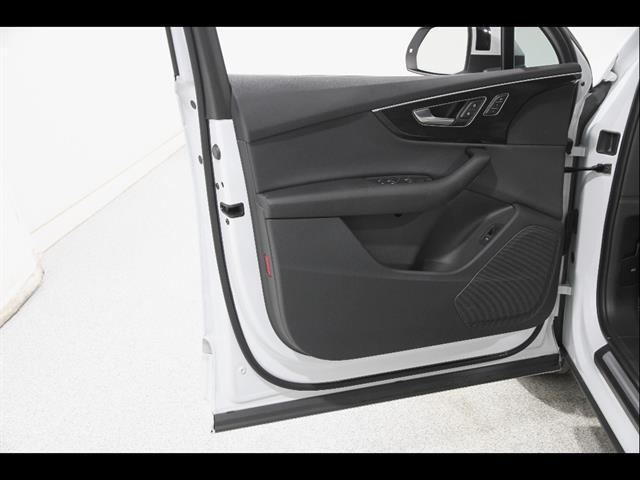 used 2023 Audi Q7 car, priced at $38,500