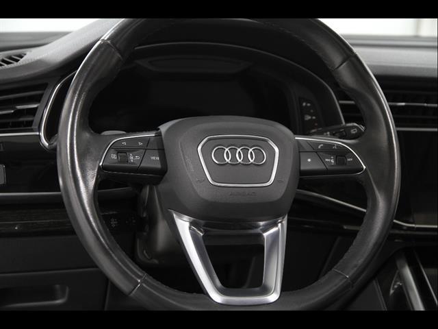 used 2023 Audi Q7 car, priced at $38,500