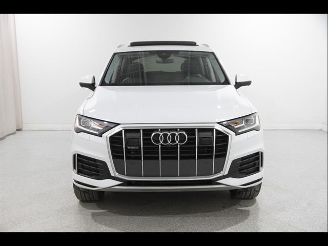 used 2023 Audi Q7 car, priced at $38,500