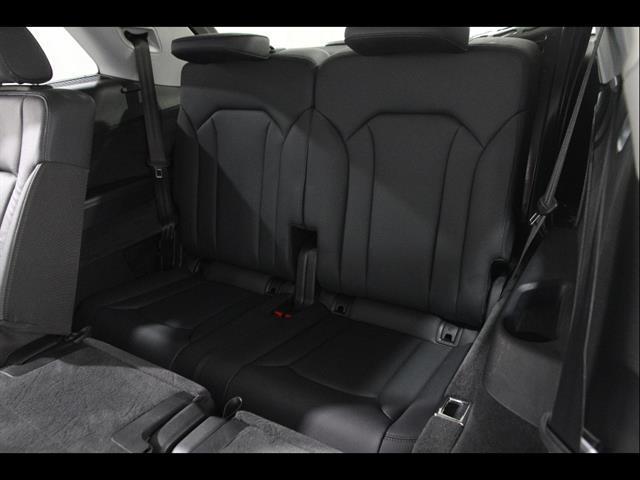 used 2023 Audi Q7 car, priced at $38,500