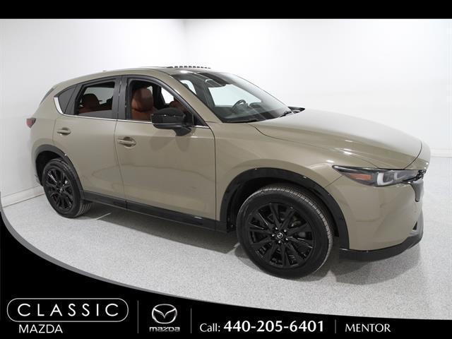 used 2024 Mazda CX-5 car, priced at $29,990