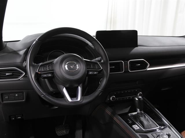 used 2024 Mazda CX-5 car, priced at $29,990