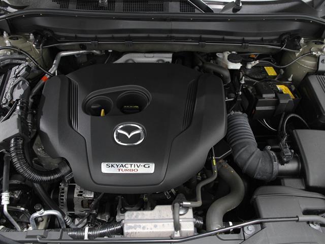 used 2024 Mazda CX-5 car, priced at $29,990