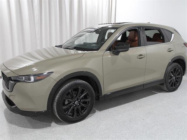 used 2024 Mazda CX-5 car, priced at $29,990