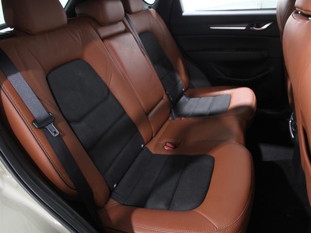 used 2024 Mazda CX-5 car, priced at $29,990