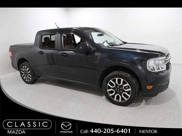 used 2022 Ford Maverick car, priced at $27,990