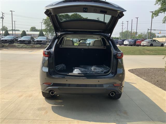 new 2025 Mazda CX-5 car, priced at $34,676