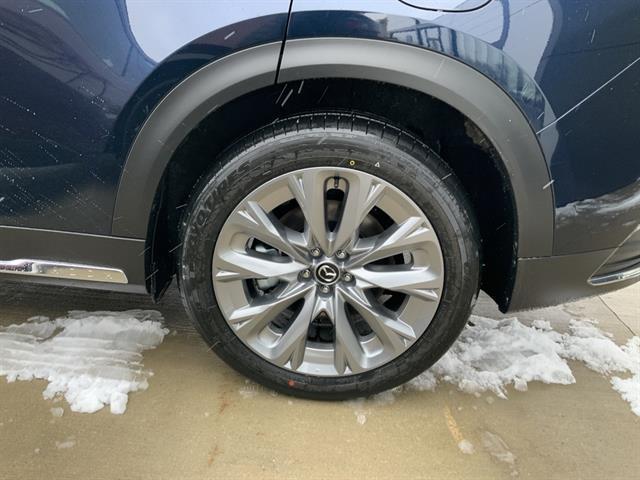 new 2026 Mazda CX-90 car, priced at $50,200