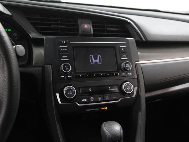 used 2020 Honda Civic car, priced at $16,000