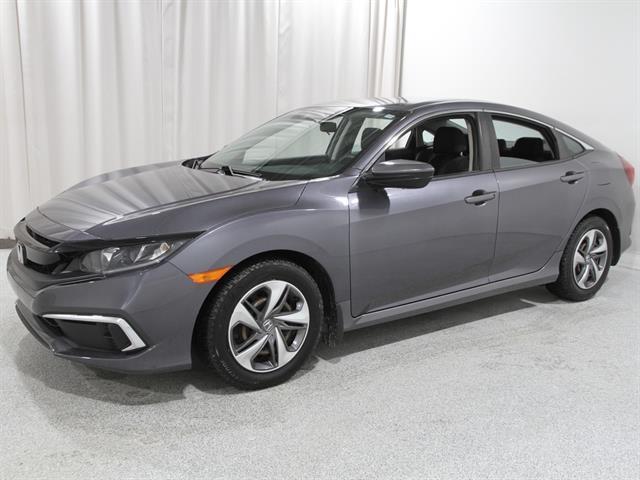used 2020 Honda Civic car, priced at $16,000