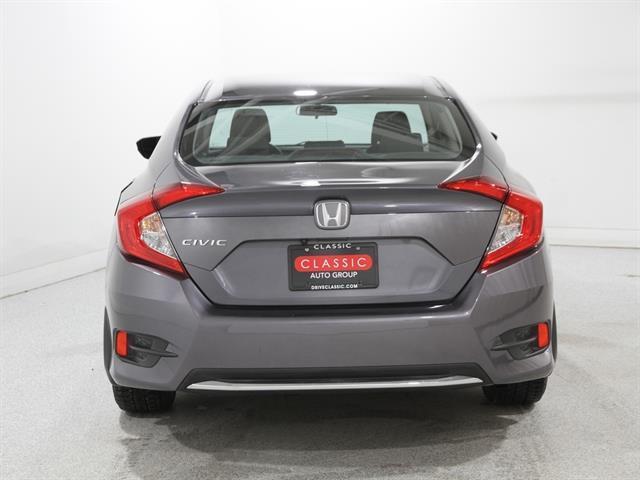 used 2020 Honda Civic car, priced at $16,000