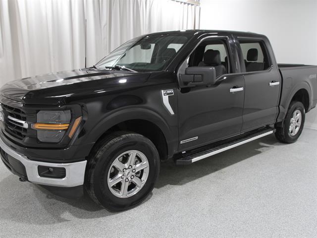 used 2024 Ford F-150 car, priced at $35,000