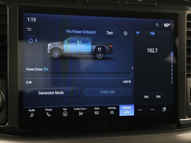 used 2024 Ford F-150 car, priced at $35,000