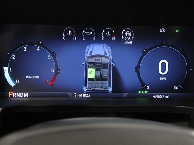 used 2024 Ford F-150 car, priced at $35,000