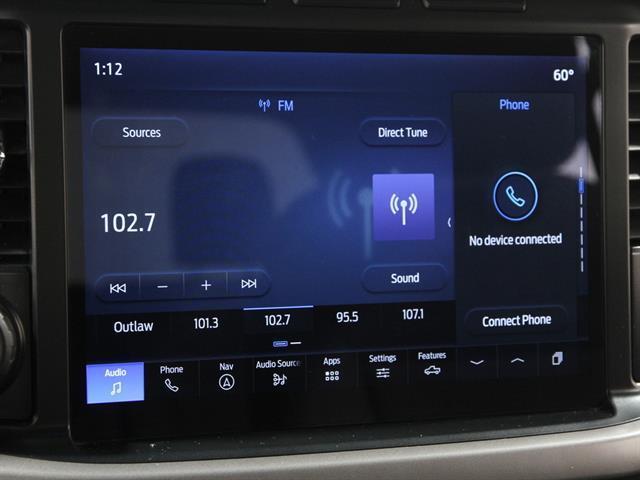 used 2024 Ford F-150 car, priced at $35,000