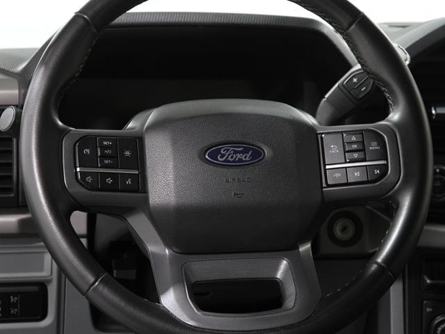 used 2024 Ford F-150 car, priced at $35,000