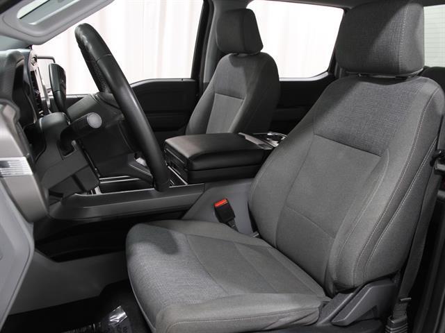 used 2024 Ford F-150 car, priced at $35,000