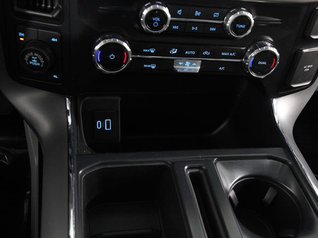 used 2024 Ford F-150 car, priced at $35,000