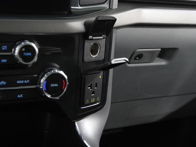 used 2024 Ford F-150 car, priced at $35,000