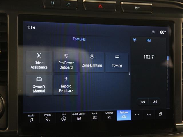 used 2024 Ford F-150 car, priced at $35,000