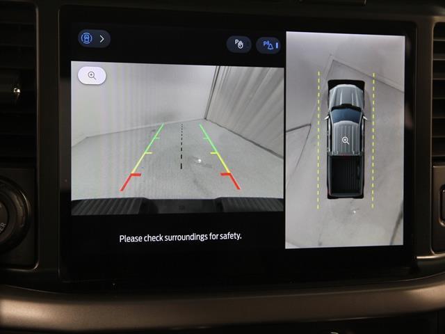 used 2024 Ford F-150 car, priced at $35,000